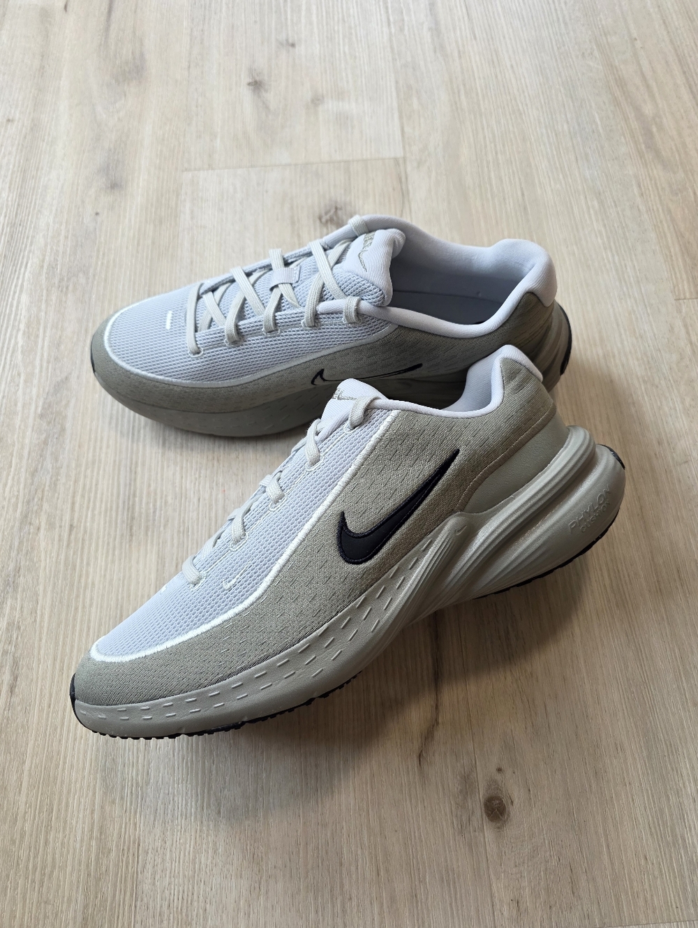 Nike Uplift SC Men's Shoes Size 10.5 Light Silver/Black Light Army IB2765-007